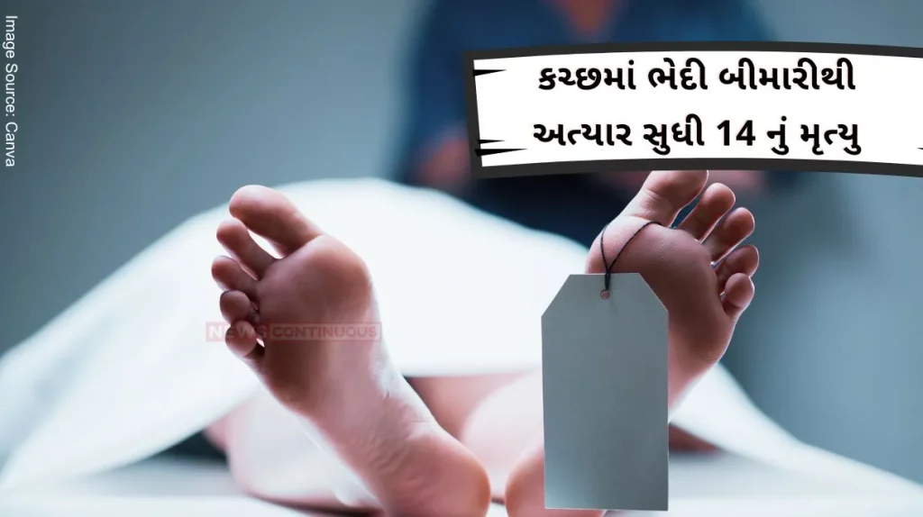 Mysterious disease in Kutch, 2 dead, 14 deaths so far