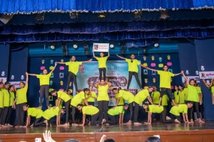 On the occasion of World Gujarati Language Day Saraswati Samman Samaroh 2024 was celebrated in Gujarati style by the Mumbai Gujarati Association.
