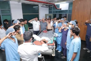 Organ Donation First ever organ donation of heart, liver and both kidneys at SMIMER Hospital surat