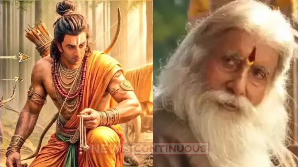 Ramayana update ranbir kapoor play double role in nitesh tiwari film