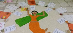 Rashtriya Poshan Maah Gujarat organized a session on Anemia in Una Block