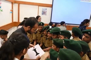 Rashtriya Raksha University celebrated World Forensic Day