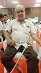 Seva setu applications-Questions solved at doorstep, this disabled beneficiary of Surat expressed gratitude to Gujarat Govt. 