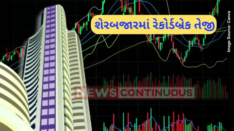 Share Market updates Sensex, Nifty at fresh all-time high; auto, bank, media shine