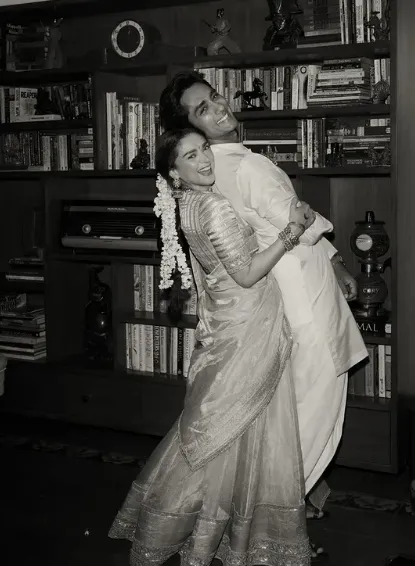 Siddharth Aditi Rao Hydari Wedding Aditi Rao Hydari, Siddharth get married, actress shares first pics from the ceremony 