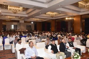 Surat Economic Region Global Gateway of Trade and Services seminar held in Surat