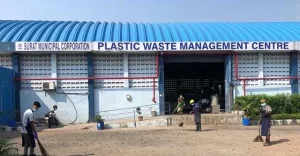 Surat Municipal Corporation (SMC) has converted the wastewater generated in the city into a resource.