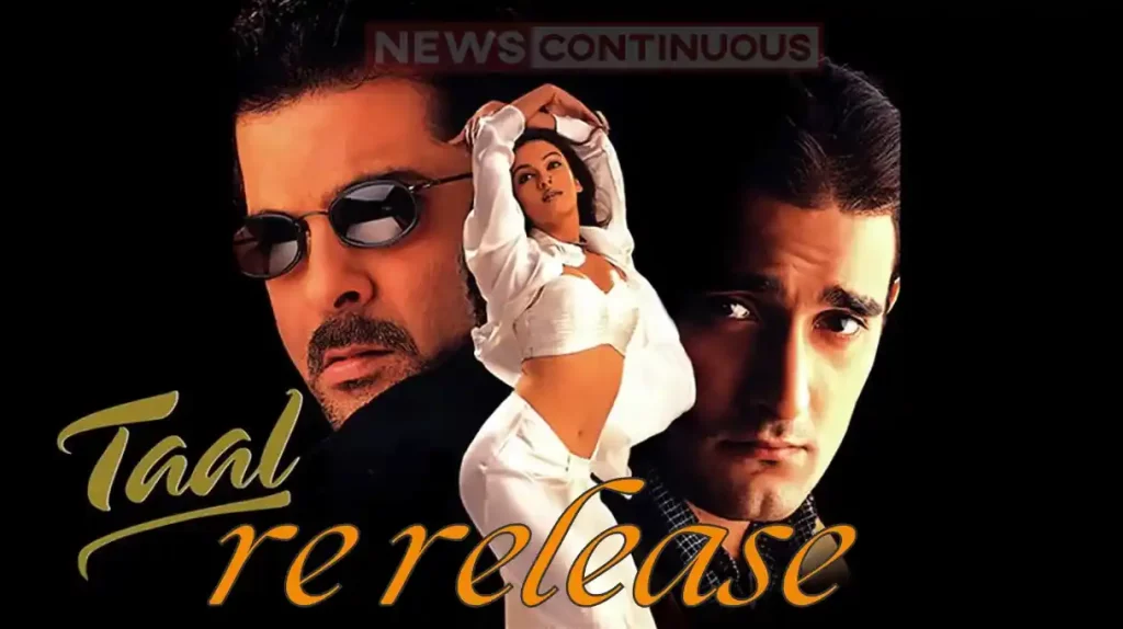 Taal re release in theater on 27 september 2024