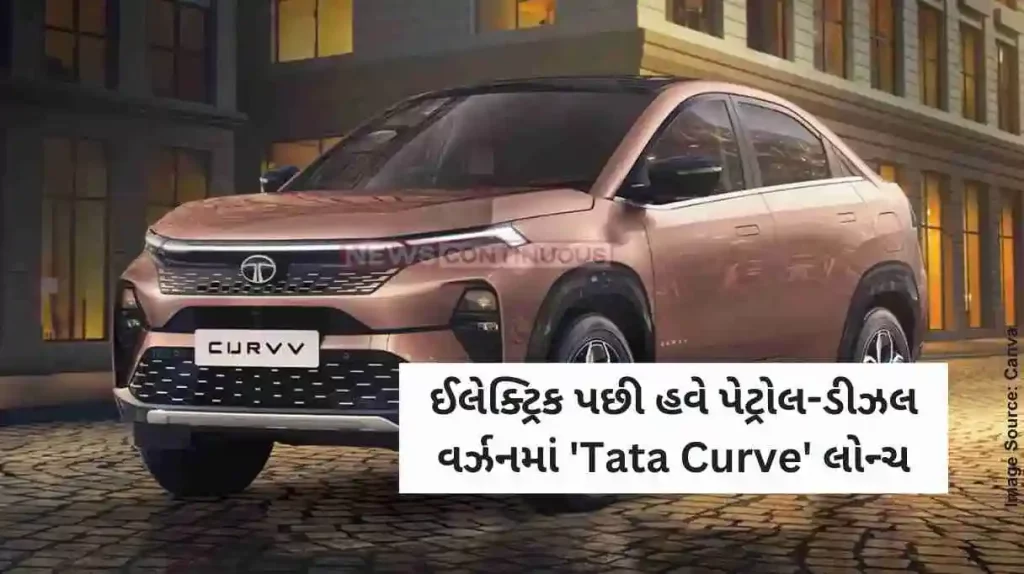 Tata Curvv Tata Curvv launched at Rs 9.99 lakh, to rival Hyundai Creta, Maruti Suzuki Grand Vitara & Kia Seltos