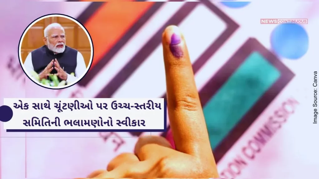The Cabinet simultaneously accepted the recommendations of the High-Level Committee on Elections