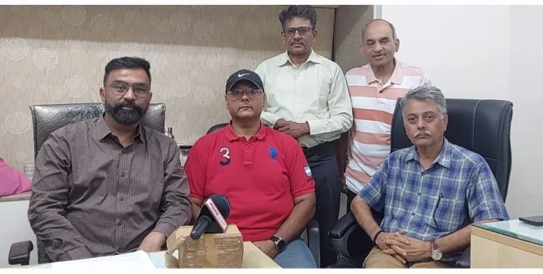 The managing committee election will be held on this date in PJ Hindu Gymkhana of Marine Lines