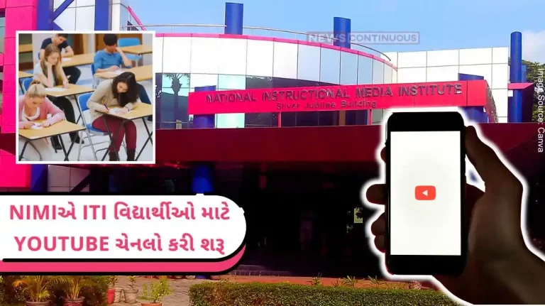 To make vocational education more accessible, NIMI has launched YouTube channels for ITI students