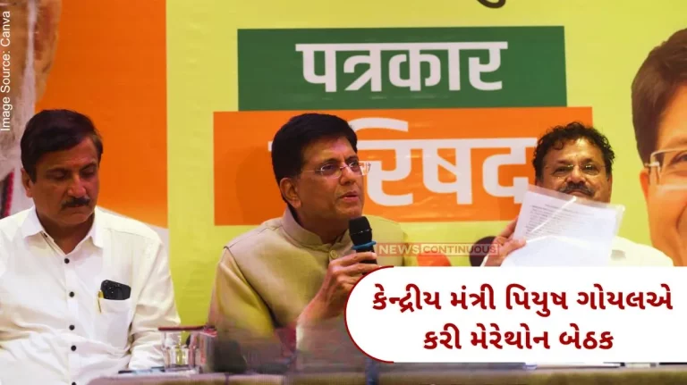 Union Minister Piyush Goyal held a marathon meeting, instructing officials for these pending works in North Mumbai.