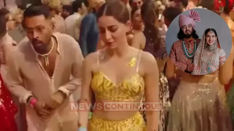 ananya panday dismissed rumours bollywood celebrities paid to attend anant radhika wedding