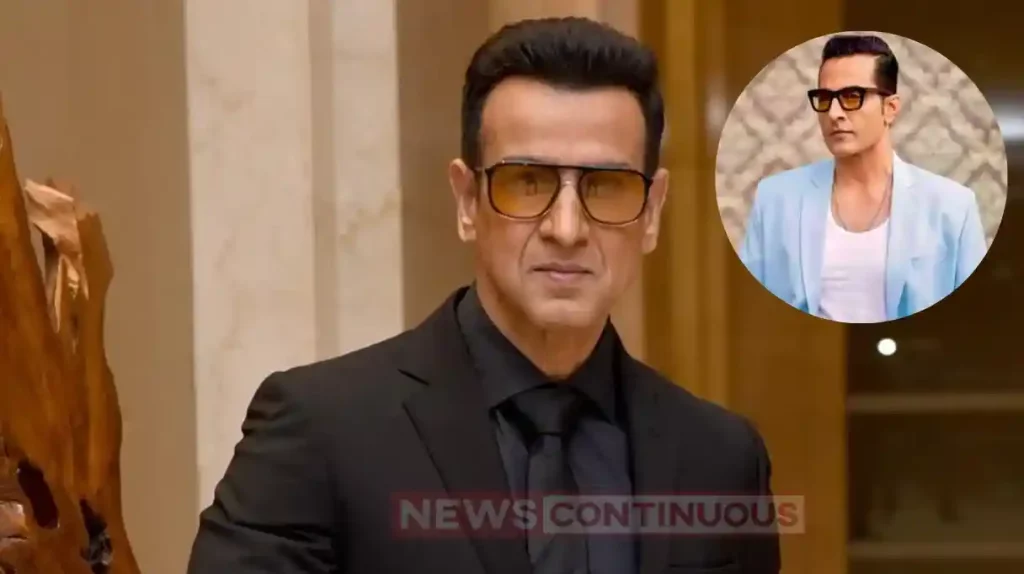 anupama ronit roy reaction on silence on playing the role of vanraj shah