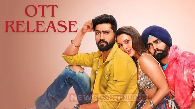 bad newz streaming on prime video for free