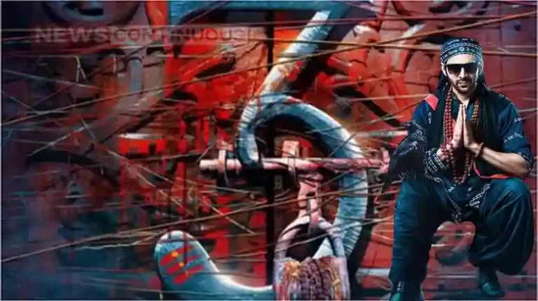 bhool bhulaiyaa 3 ott release on this platform hint was found in the poster shared by Kartik Aryan