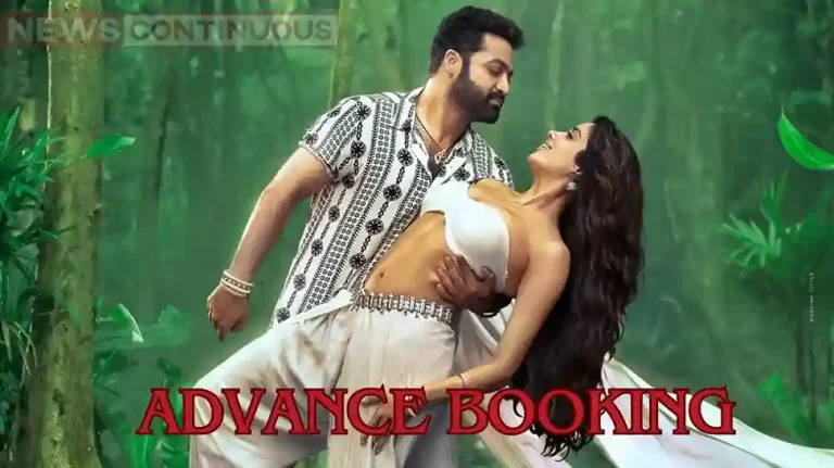 devara part 1 advance booking film is looking to break some box office records devara part 1 advance booking film is looking to break some box office records