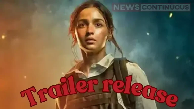 jigra trailer release alia bhatt will move heaven to save her brother
