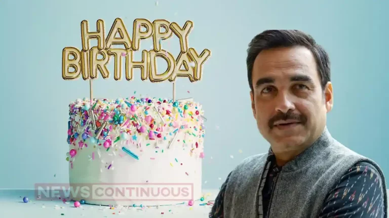 pankaj tripathi birthday special know actor net worth