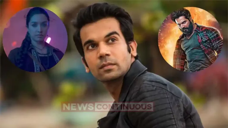 rajkummar rao reveals after stree 2 bhediya 2 will come first