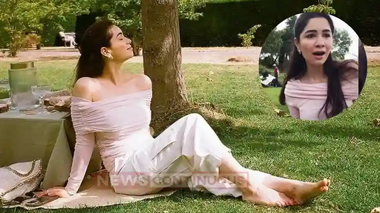 sara tendulkar honey bee photo video viral