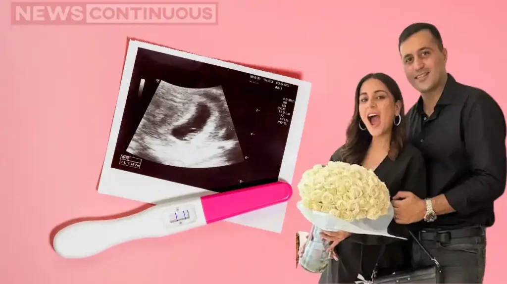 shraddha arya announces her pregnancy with a beautiful video