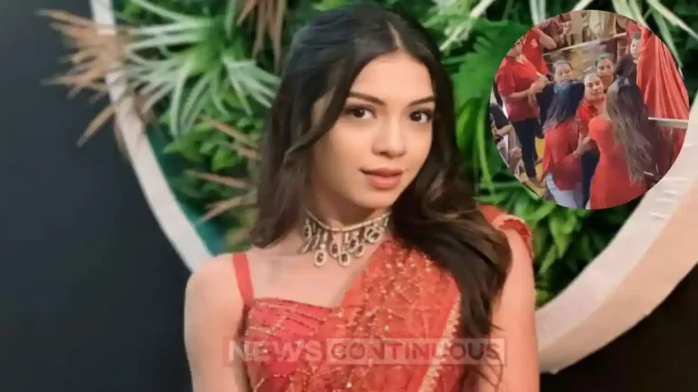 simran budharup narrates lalbaugcha raja incident