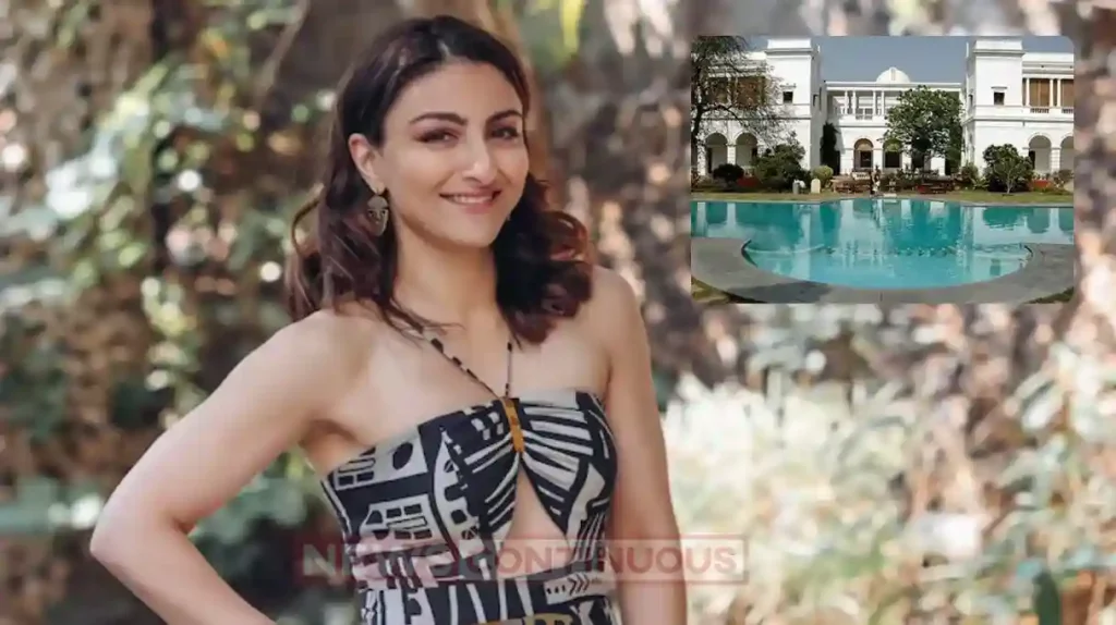 soha ali khan reveals secrets of pataudi palace