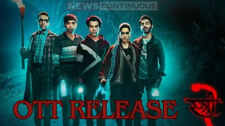 stree 2 ott release know where to watch shraddha kapoor and rajkummar rao film