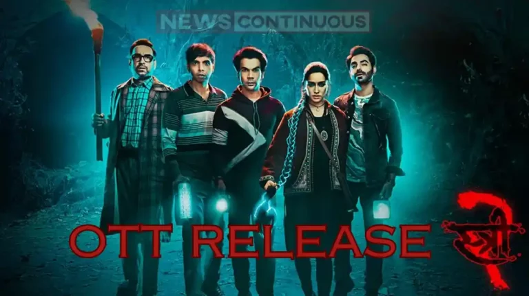 stree 2 ott release update shraddha kapoor film stream on prime video