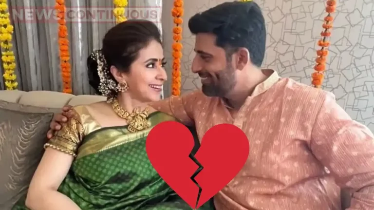 urmila matondkar will separate from husband mohsin akhtar mir