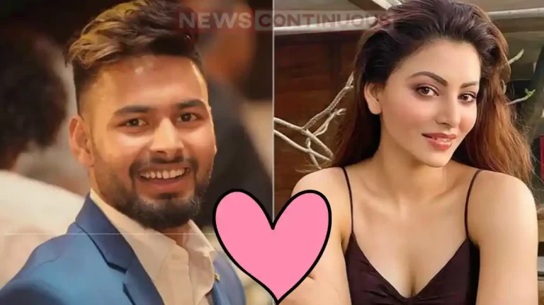 urvashi rautela talks about dating rumours with rishabh pant