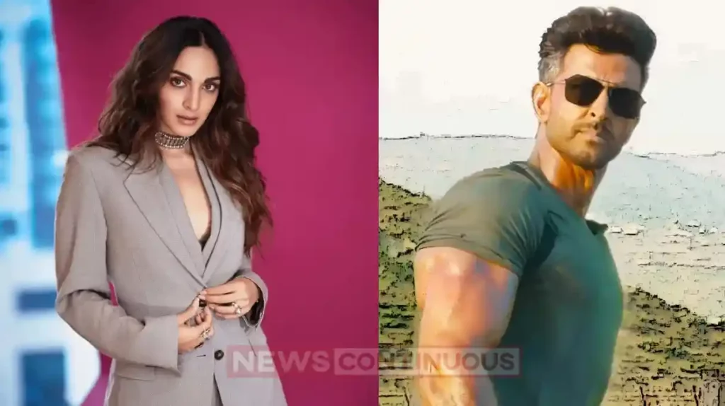 war 2 update hrithik roshan and kiara advani to shoot for romantic song in italy