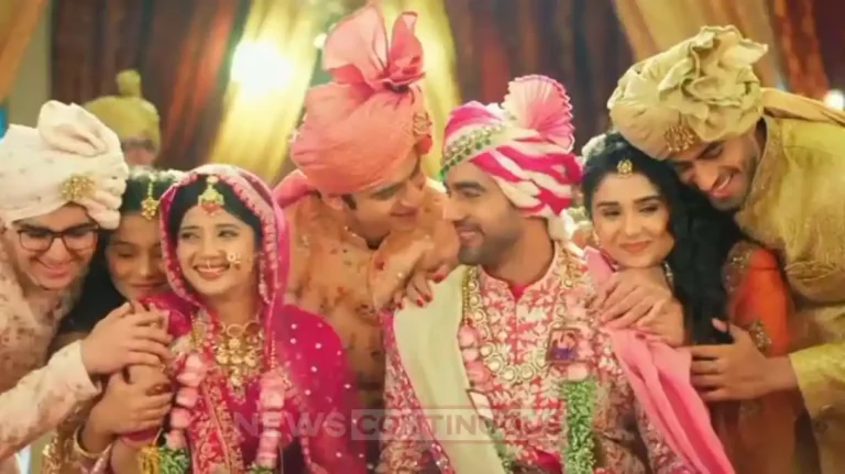 yeh rishta kya kehlata hai upcoming twist vidhya not accept arman and abhira marriage yeh rishta kya kehlata hai upcoming twist vidhya not accept arman and abhira marriage