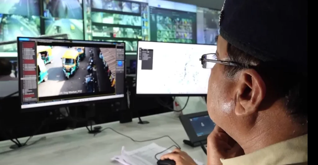 A big initiative of Ahmedabad Police, 205 emergency call boxes installed under this project to help people in trouble.