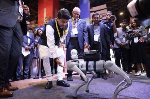 RR Mittar elected as Chairman ITU WTSA-24, Jyotiraditya Scindia launched these telecom products.