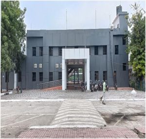 Alteration of Dewas Junction Railway Station under Amrit Station Scheme