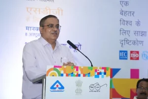BIS Ahmedabad celebrated Manak Mohotsav in Gandhinagar, organized a Stakeholders Conclave.