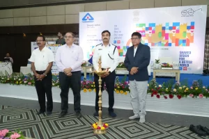 BIS Ahmedabad celebrated Manak Mohotsav in Gandhinagar, organized a Stakeholders Conclave.
