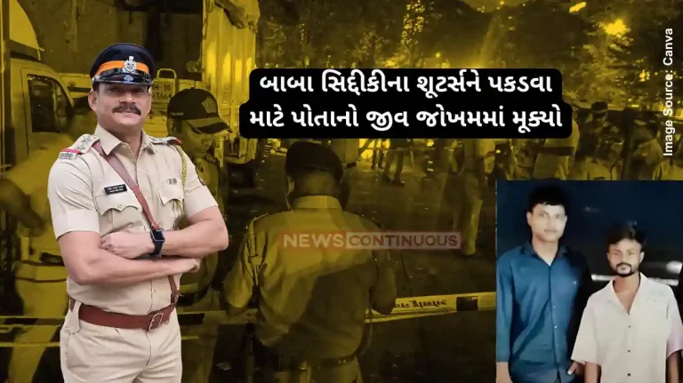Baba Siddiqui Rajendra Dabhade API Rajendra Dabhade Arrested The Killers Of Baba Siddiqui Shoters In Bandra Baba Siddiqui Rajendra Dabhade API Rajendra Dabhade Arrested The Killers Of Baba Siddiqui Shoters In Bandra