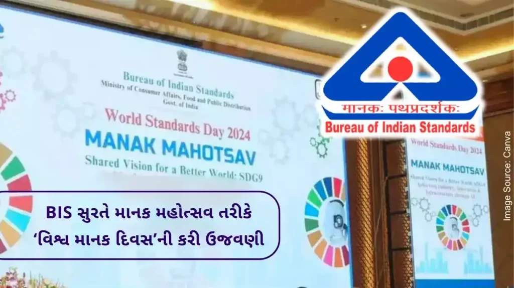 Bureau of Indian Standards (BIS), Surat Celebrated World Standards Day on 14th October 2024 as a Standards Festival.