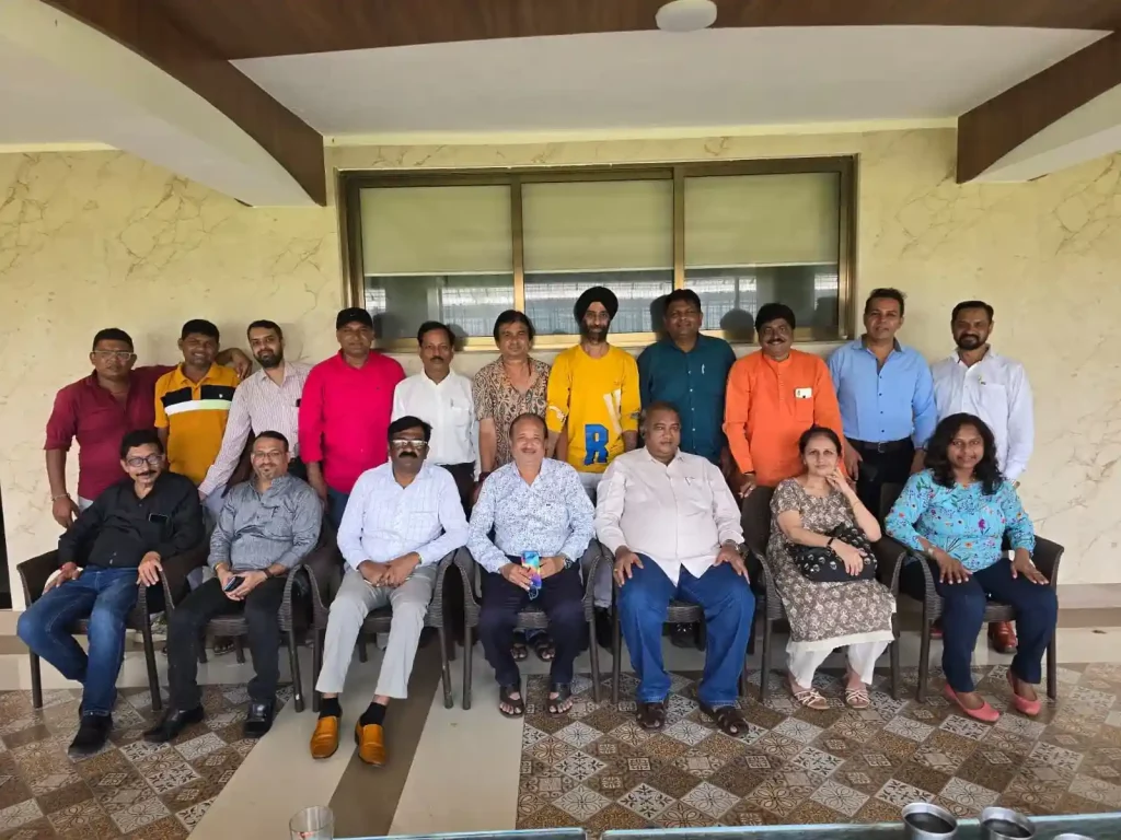 Formation of new executive of Maharashtra unit of NUJ INDIA