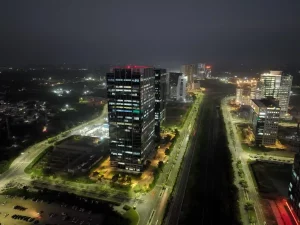 GIFT City Gandhinagar become financial gateway of India, corporate offices of these famous companies are functioning in gift city