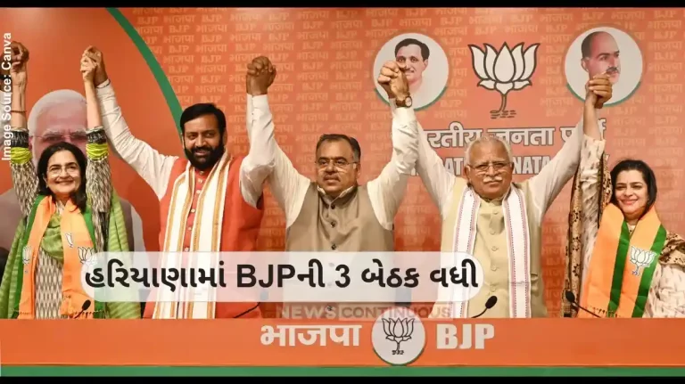Haryana Election Result 2024 Savitri Jindal, 2 other Independents back BJP after party's Haryana stunner