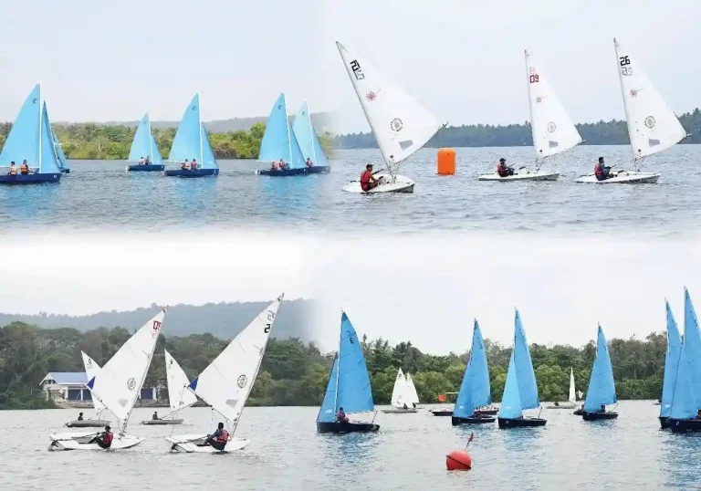 Indian Navy Sailing Championship (INSC) – 2024