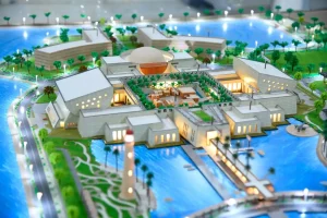 India's first National Maritime Heritage Complex in Gujarat, world's tallest museum at a cost of over 200 crore will be built.