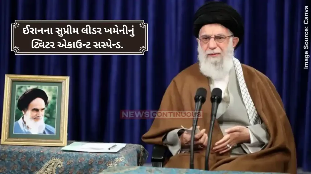 Iran Israel War X suspends Iran supreme leader Khamenei’s new Hebrew account as Iran-Israel tensions escalate following missile strikes