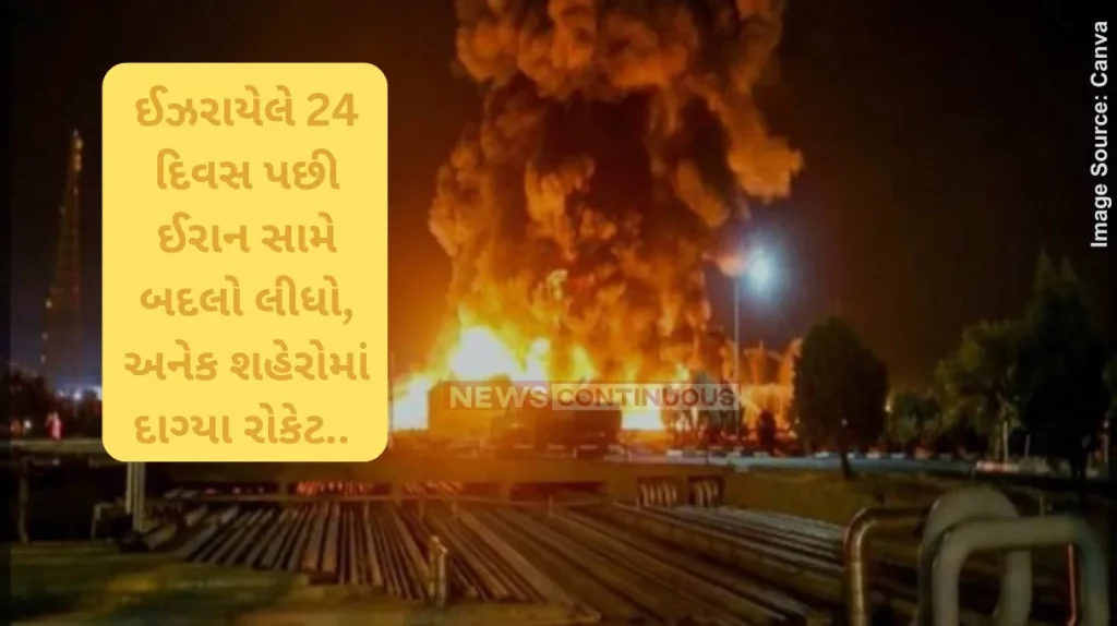 Israel Iran War Israel strikes on Iran Military targets in Tehran attacked as West Asia crisis escalates
