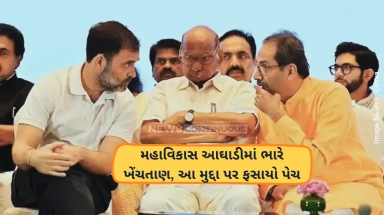 MVA Seat Sharing Sanjay Raut expresses disappointment over MVA seat-sharing talks